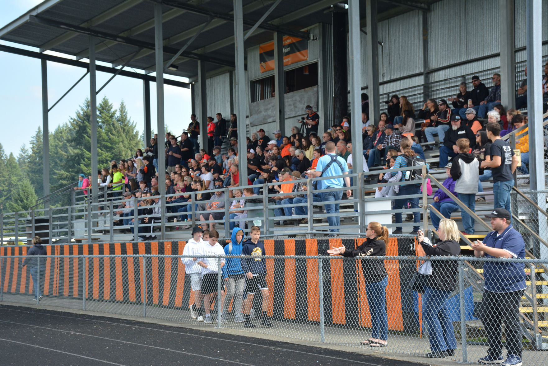 Rainier Football